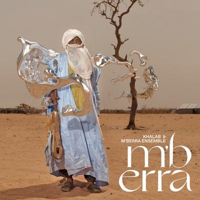 Golden Discs CD M'Berra - Khalab & M'Berra Ensemble [CD]