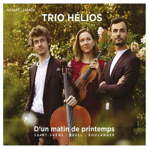Golden Discs CD Trio Hélios: Un Matin De Printemps:   - Lili Boulanger [CD]