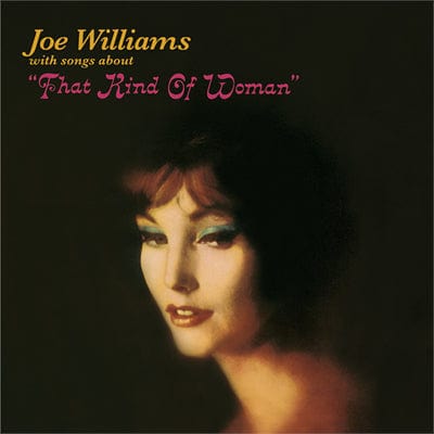 Golden Discs CD That Kind of Woman/Sentimental & Melancholy - Joe Williams [CD]