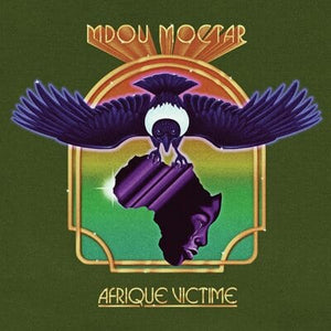 Golden Discs VINYL Afrique Victime:   - Mdou Moctar [VINYL]
