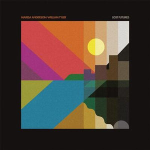 Golden Discs VINYL Lost Futures:   - Marisa Anderson & William Tyler [VINYL]