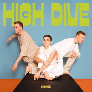 High Dive - SHAED [CD]