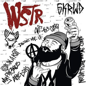 Golden Discs VINYL SKRWD:   - WSTR [VINYL]