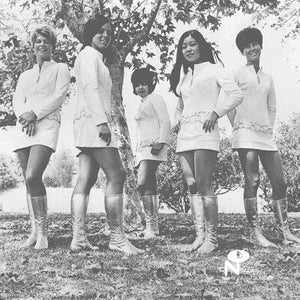 Golden Discs VINYL Tale of My Lost Love - Female Species [VINYL]
