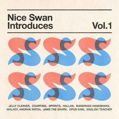 Golden Discs VINYL Nice Swan Introduces:  - Volume 1 - Various Artists [VINYL]