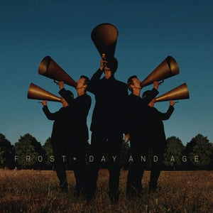 Day and Age:   - Frost* [CD Limited Edition]