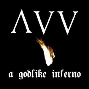 Golden Discs VINYL A Godlike Inferno - Ancient VVisdom [VINYL]