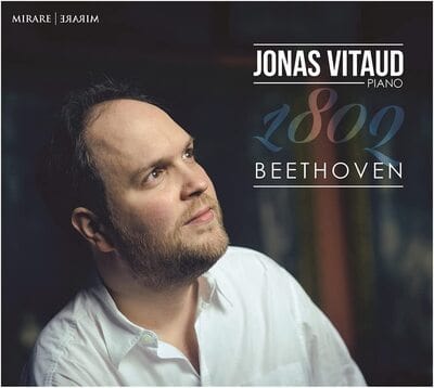 Golden Discs CD Jonas Vitaud: Beethoven 1802:   - Ludwig van Beethoven [CD]