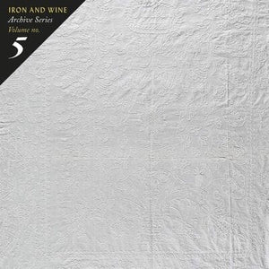 Golden Discs VINYL Archive Series Volume No. 5: Tallahassee Recordings - Iron and Wine [VINYL]