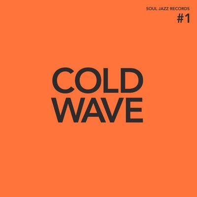 Golden Discs CD Cold Wave #1:   - Various Artists [CD]