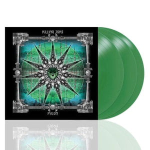 Golden Discs VINYL Pylon - Killing Joke [VINYL Deluxe Edition]