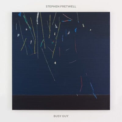 Golden Discs VINYL Busy Guy:   - Stephen Fretwell [VINYL Limited Edition]