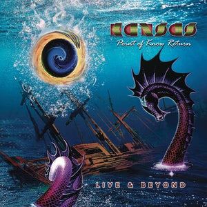 Point of Know Return: Live & Beyond - Kansas [CD Limited Edition]