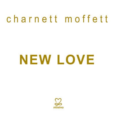 Golden Discs CD New Love:   - Charnett Moffett [CD]