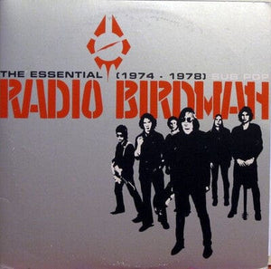 Golden Discs VINYL The Essential Radio Birdman 1974-1978 - Radio Birdman [VINYL]
