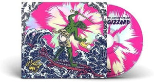 Golden Discs CD Teenage Gizzard:   - King Gizzard & the Lizard Wizard [CD]