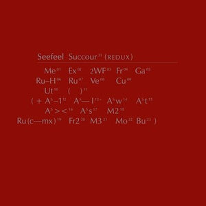 Golden Discs VINYL Succour (Redux):   - Seefeel [VINYL]