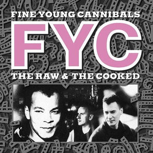 Golden Discs CD The Raw & the Cooked:   - Fine Young Cannibals [CD]