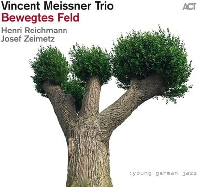 Golden Discs CD Bewegtes Feld:   - Vincent Meissner Trio [CD]