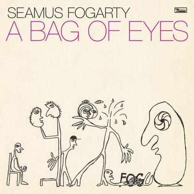 Golden Discs CD A Bag of Eyes - Seamus Fogarty [CD]