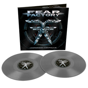 Aggression Continuum - Fear Factory [VINYL Limited Edition]