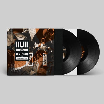 Golden Discs VINYL IIUII:   - Fink [VINYL]