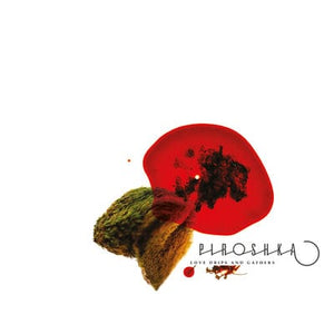 Golden Discs CD Love Drips and Gathers:   - Piroshka [CD]