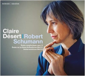 Golden Discs CD Robert Schumann: Études Symphoniques, Op. 13/...:   - Robert Schumann [CD]