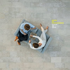 Golden Discs VINYL Peace Or Love - Kings of Convenience [VINYL]