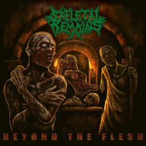 Beyond the Flesh - Skeletal Remains [CD]