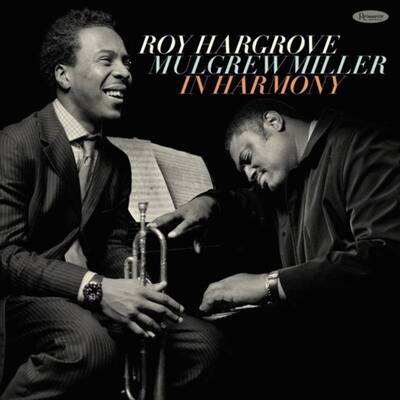 Golden Discs VINYL In Harmony (RSD 2021):   - Roy Hargrove & Mulgrew Miller [VINYL Limited Edition]