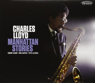 Golden Discs VINYL Manhattan Stories (RSD 2021) - Charles Lloyd [VINYL Limited Edition]