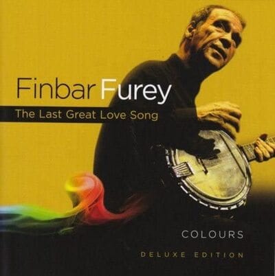 Golden Discs CD The Last Great Love Song:   - Finbar Furey [CD Deluxe Edition]