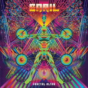 Golden Discs CD Fractal Altar - Snail [CD]