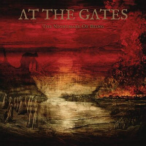 The Nightmare of Being - At the Gates [VINYL Deluxe Edition Limited Edition]