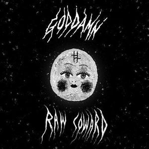 Golden Discs CD Raw Coward - God Damn [CD]