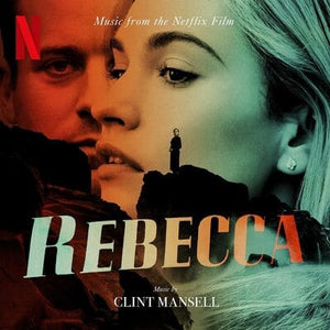 Golden Discs CD Rebecca - Clint Mansell [CD]