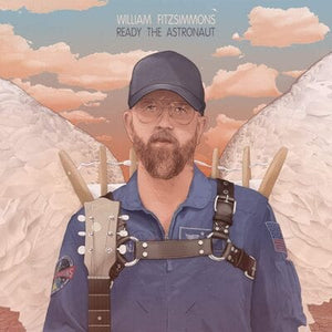 Golden Discs CD Ready the Astronaut:   - William Fitzsimmons [CD]