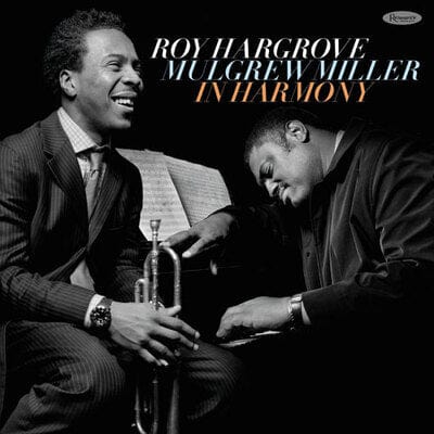 Golden Discs CD In Harmony:   - Roy Hargrove & Mulgrew Miller [CD]