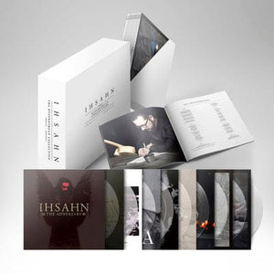 Golden Discs VINYL The Hyperborean Collection (MMVI) - (MMXXI) - Ihsahn [VINYL]