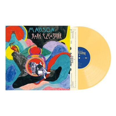 Golden Discs VINYL Rare Pleasure:   - Mndsgn [VINYL]