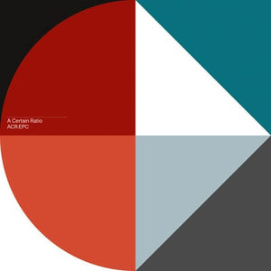 Golden Discs VINYL ACR:EPC:   - A Certain Ratio [VINYL]