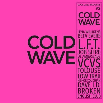 Golden Discs CD Cold Wave #2:   - Various Artists [CD]