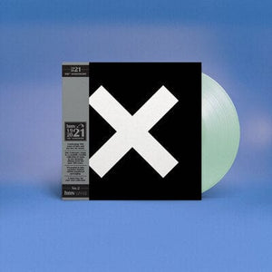 Golden Discs VINYL Xx (hmv Exclusive) the 1921 Centenary Edition: Glow in the Dark Vinyl - The xx [VINYL Limited Edition]