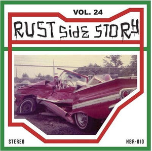 Golden Discs VINYL Rust Side Story- Volume 24 - Various Artists [VINYL]
