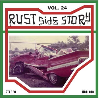 Golden Discs VINYL Rust Side Story- Volume 24 - Various Artists [VINYL]