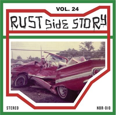 Golden Discs VINYL Rust Side Story- Volume 24 - Various Artists [VINYL Limited Edition]