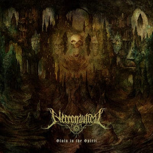 Golden Discs CD Slain the the Spirit - Necronautical [CD]