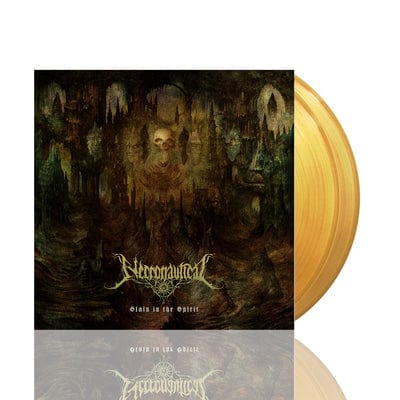 Golden Discs VINYL Slain the the Spirit - Necronautical [VINYL]