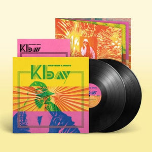 Golden Discs VINYL K Bay - Matthew E. White [VINYL]
